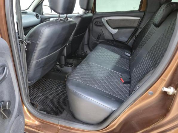 Renault Duster I с пробегом 2012 года, цена 750 000 рублей, 253980 км, внедорожник, Автокод Объявления