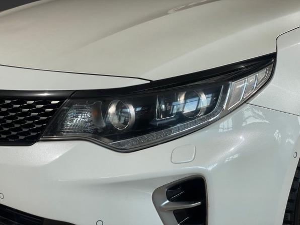 Kia Optima IV с пробегом 2017 года, цена 1 950 000 рублей, 173200 км, седан, Автокод Объявления
