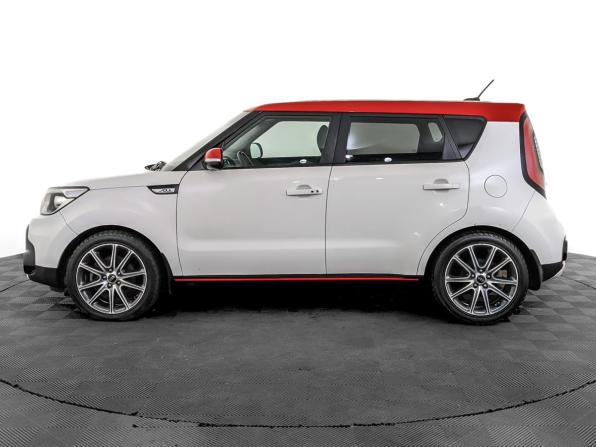 Kia Soul II Рестайлинг с пробегом 2017 года, цена 1 455 000 рублей, 138303 км, хэтчбек, Автокод Объявления