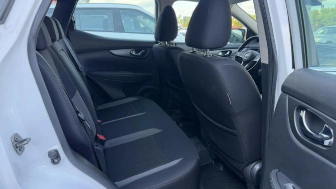 Nissan Qashqai II Рестайлинг с пробегом 2021 года, цена 2 322 000 рублей, 95289 км, внедорожник, Автокод Объявления