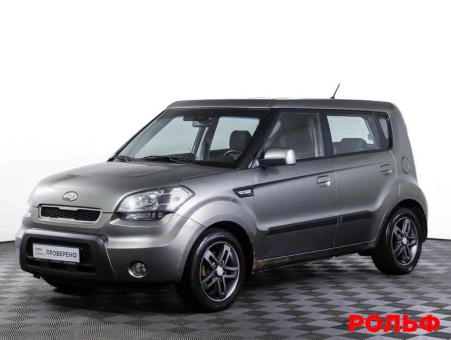 Kia Soul I Москва  - изображение 1
