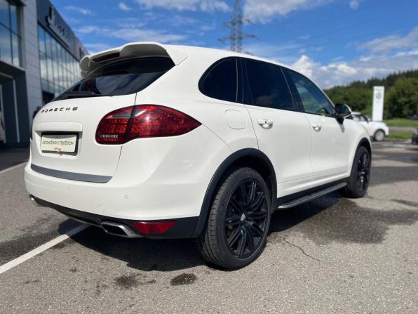 Porsche Cayenne II (958) с пробегом 2011 года, цена 2 320 000 рублей, 189000 км, внедорожник, Автокод Объявления