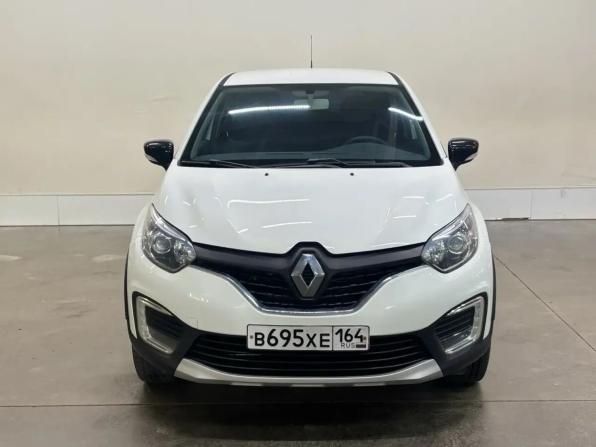 Renault Kaptur I с пробегом 2017 года, цена 1 159 000 рублей, 99000 км, внедорожник, Автокод Объявления