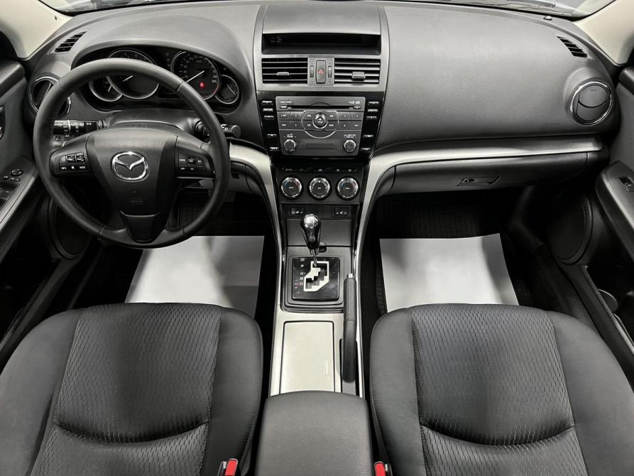 Mazda 6 II (GH) Рестайлинг Тверь  - изображение 10