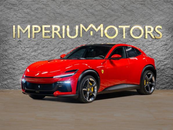 Новый Ferrari Purosangue 2026 года, цена 66 990 000 рублей, внедорожник, Автокод Объявления