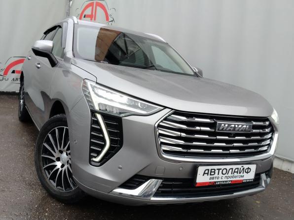 Haval Jolion I Рестайлинг с пробегом 2023 года, цена 1 999 000 рублей, 54500 км, внедорожник, Автокод Объявления