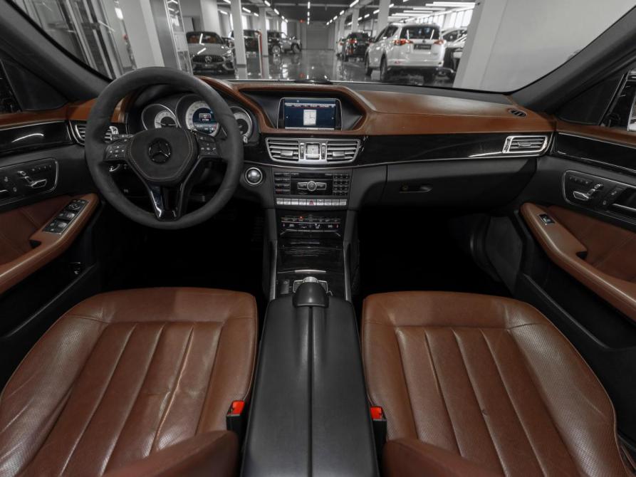 Mercedes-Benz E-Класс IV (W212 S212 C207) Рестайлинг Москва  - изображение 8