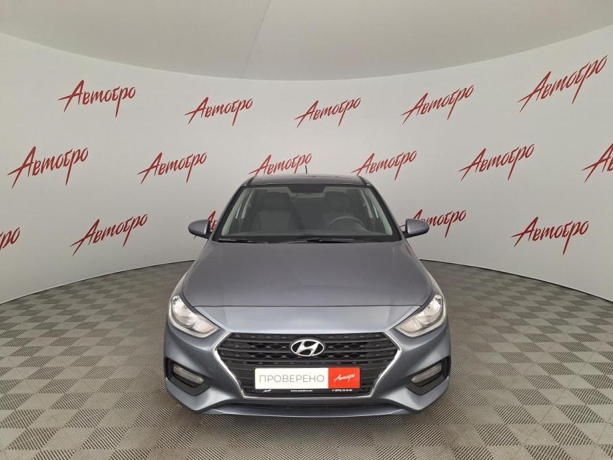 Hyundai Solaris II Псков  - изображение 8