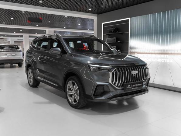 Geely Okavango I Рестайлинг с пробегом 2024 года, цена 2 680 000 рублей, 14050 км, внедорожник, Автокод Объявления
