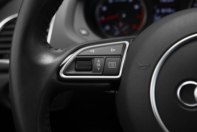 Audi Q3 I (8U) Рестайлинг с пробегом 2017 года, цена 2 550 000 рублей, 72073 км, внедорожник, Автокод Объявления