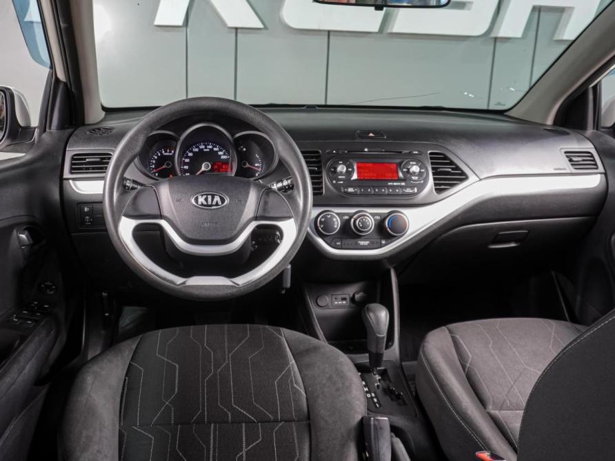 Kia Picanto II Воронеж  - изображение 6