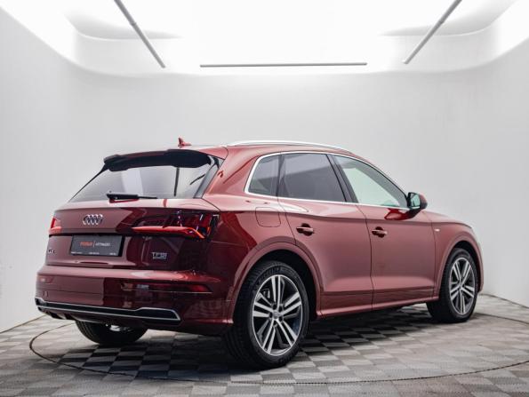 Audi Q5 II (FY) с пробегом 2017 года, цена 3 448 000 рублей, 103903 км, внедорожник, Автокод Объявления