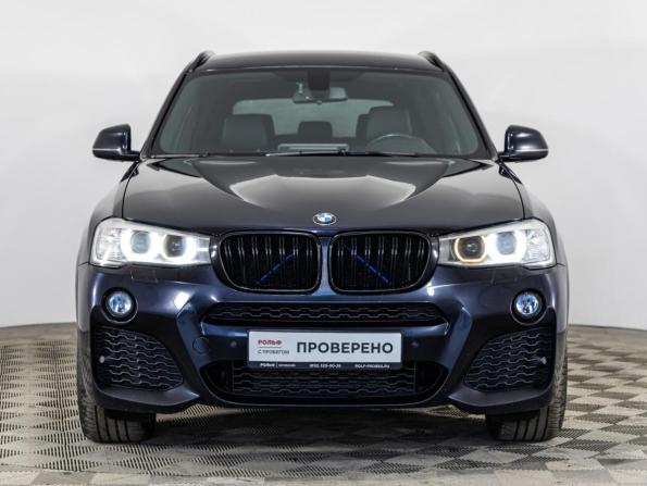 BMW X3 II (F25) Рестайлинг с пробегом 2015 года, цена 1 849 000 рублей, 224221 км, внедорожник, Автокод Объявления