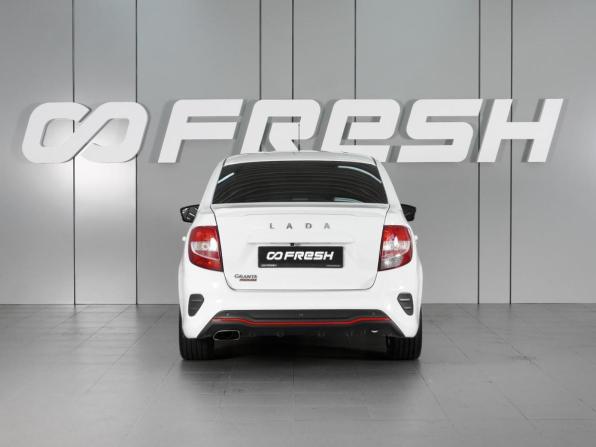 Lada (ВАЗ) Granta I Рестайлинг с пробегом 2023 года, цена 1 559 000 рублей, 61652 км, седан, Автокод Объявления