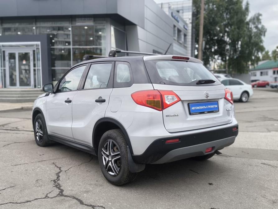 Suzuki Vitara II Санкт-Петербург  - изображение 6