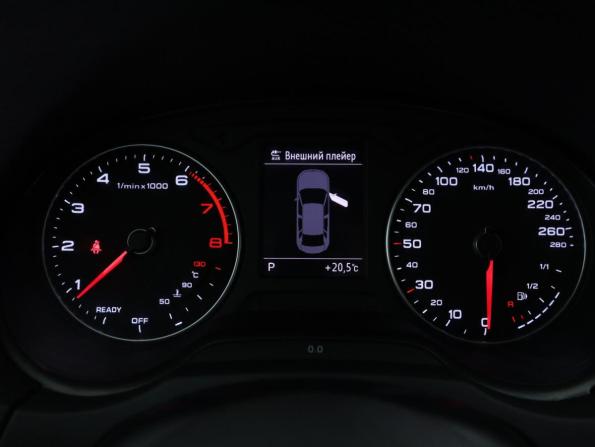 Audi A3 III (8V) Рестайлинг с пробегом 2020 года, цена 2 000 000 рублей, 96892 км, седан, Автокод Объявления