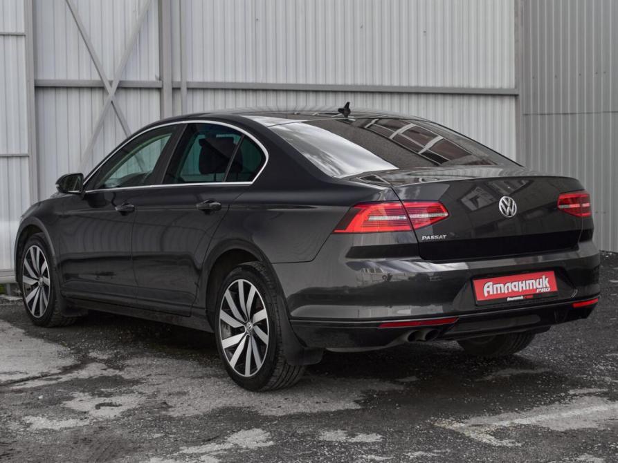 Volkswagen Passat B8 Екатеринбург  - изображение 6