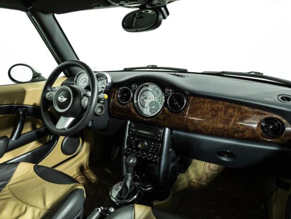 Mini Cabrio I с пробегом 2006 года, цена 1 470 000 рублей, 13310 км, кабриолет, Автокод Объявления
