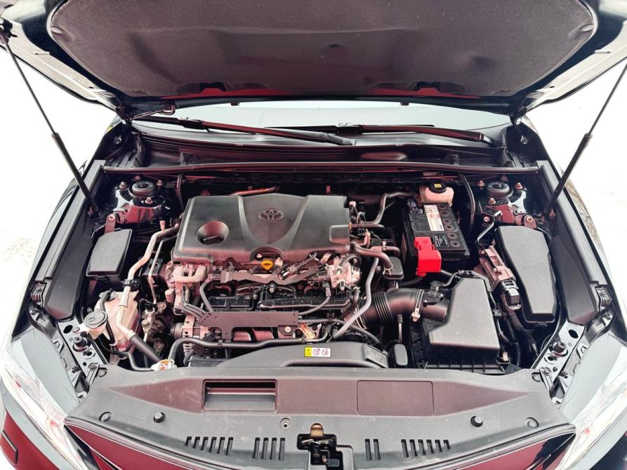 Toyota Camry VIII (XV70) Рестайлинг Пермь  - изображение 8