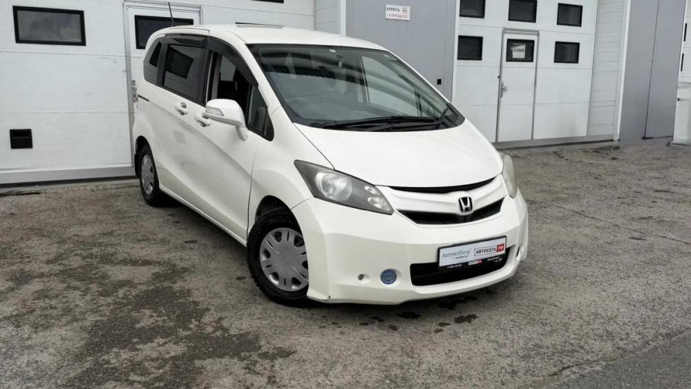 Honda Freed I Магнитогорск  - изображение 2