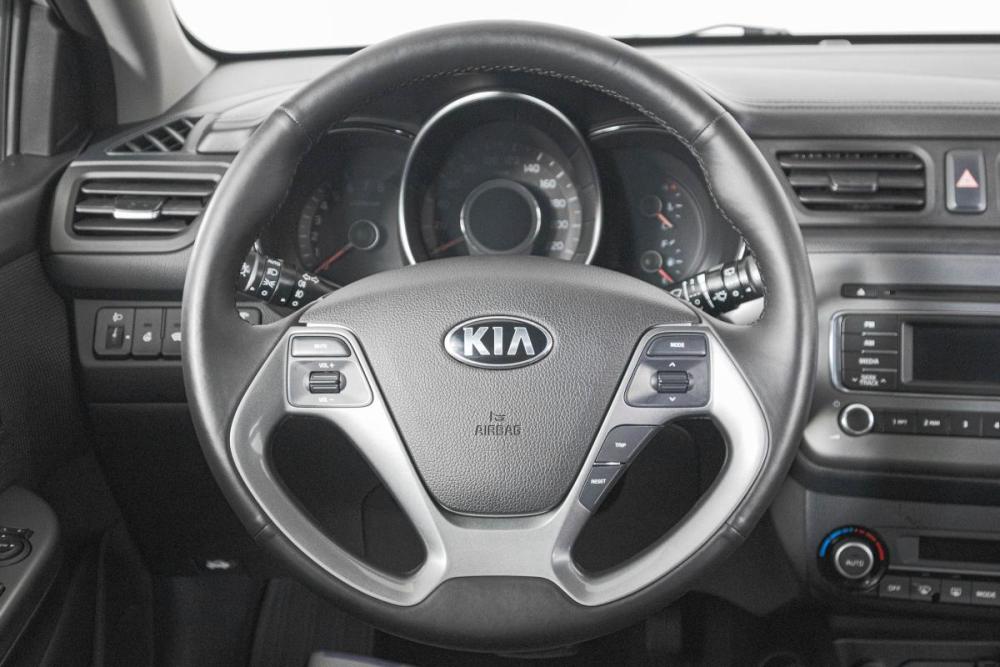 Kia Rio III Рестайлинг Кемерово  - изображение 16