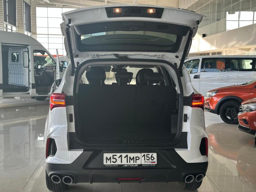 JETOUR X70 I Рестайлинг 2 Оренбург  - изображение 9