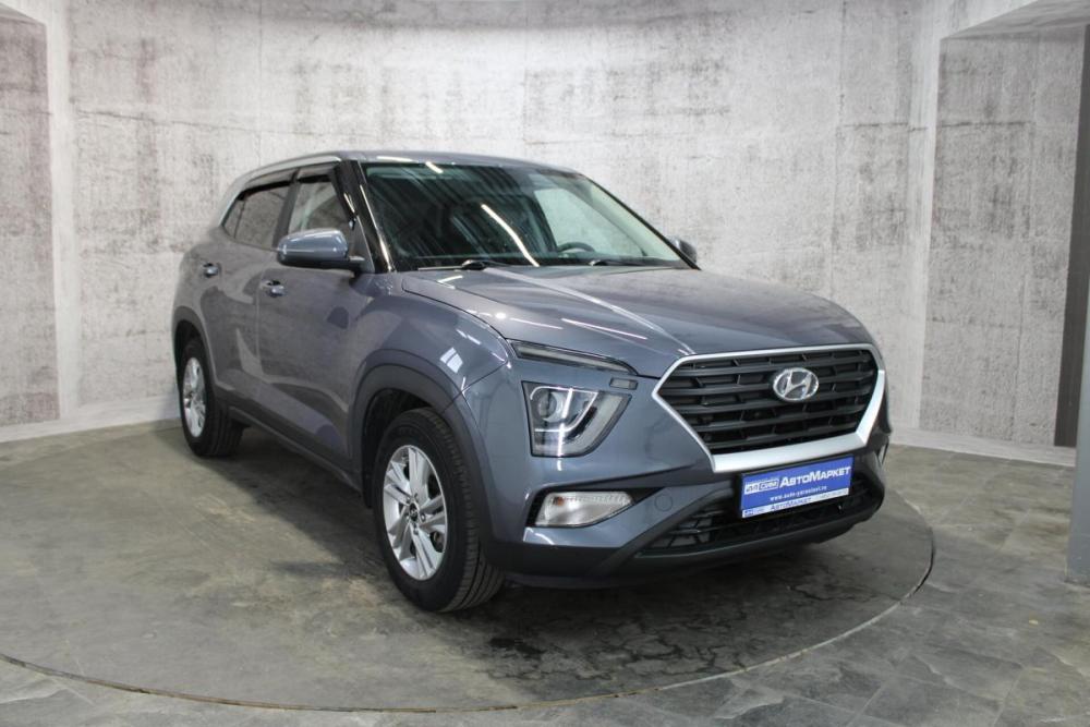 Hyundai Creta II Ярославль  - изображение 3