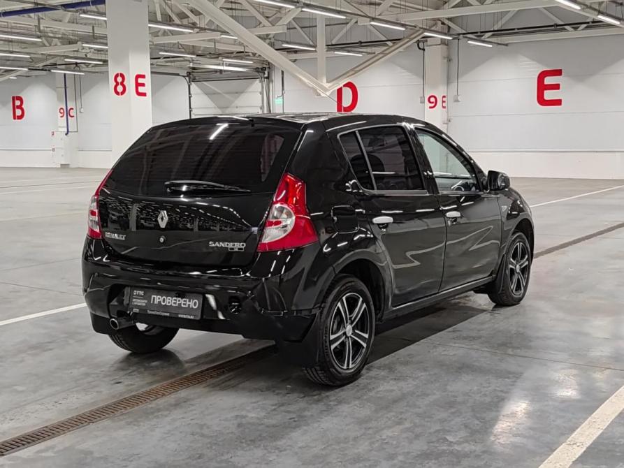 Renault Sandero I Казань  - изображение 6