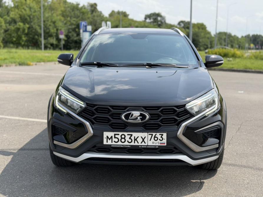 Lada (ВАЗ) Vesta I Рестайлинг (NG) Казань  - изображение 2