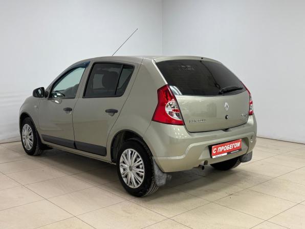 Renault Sandero I с пробегом 2012 года, цена 700 000 рублей, 74318 км, хэтчбек, Автокод Объявления