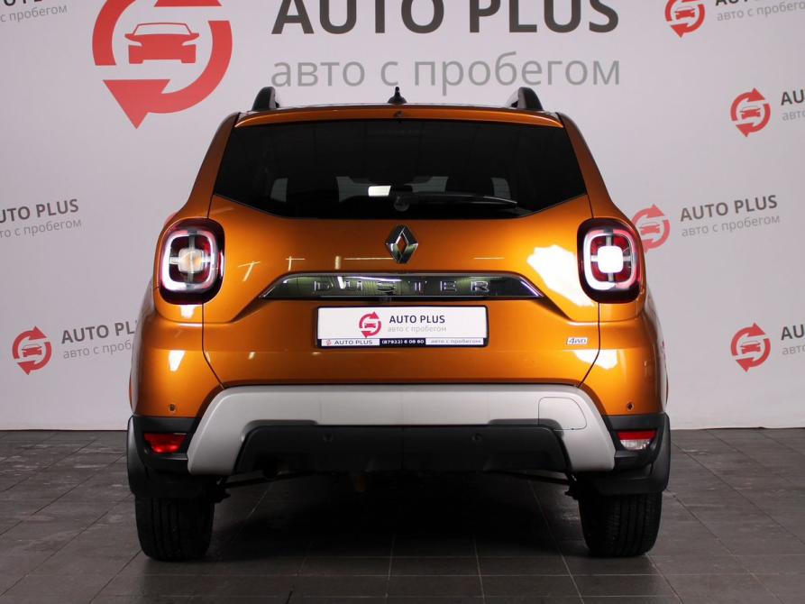 Renault Duster II Минеральные Воды  - изображение 4