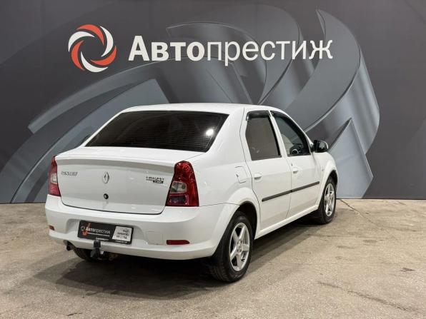 Renault Logan I Рестайлинг с пробегом 2013 года, цена 410 000 рублей, 135000 км, седан, Автокод Объявления