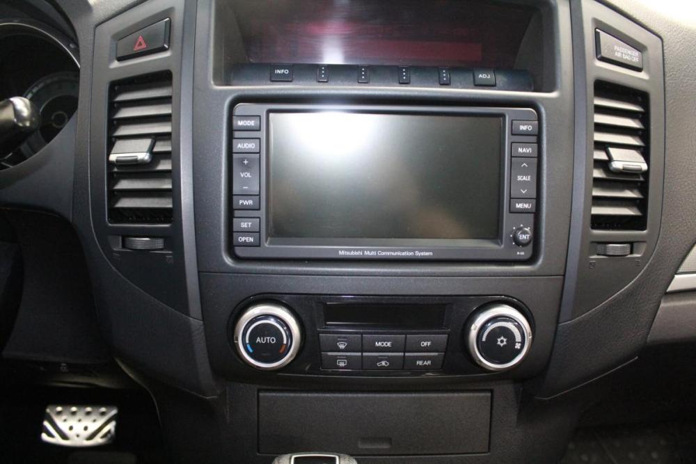Mitsubishi Pajero IV Рестайлинг 1 Кемерово  - изображение 16
