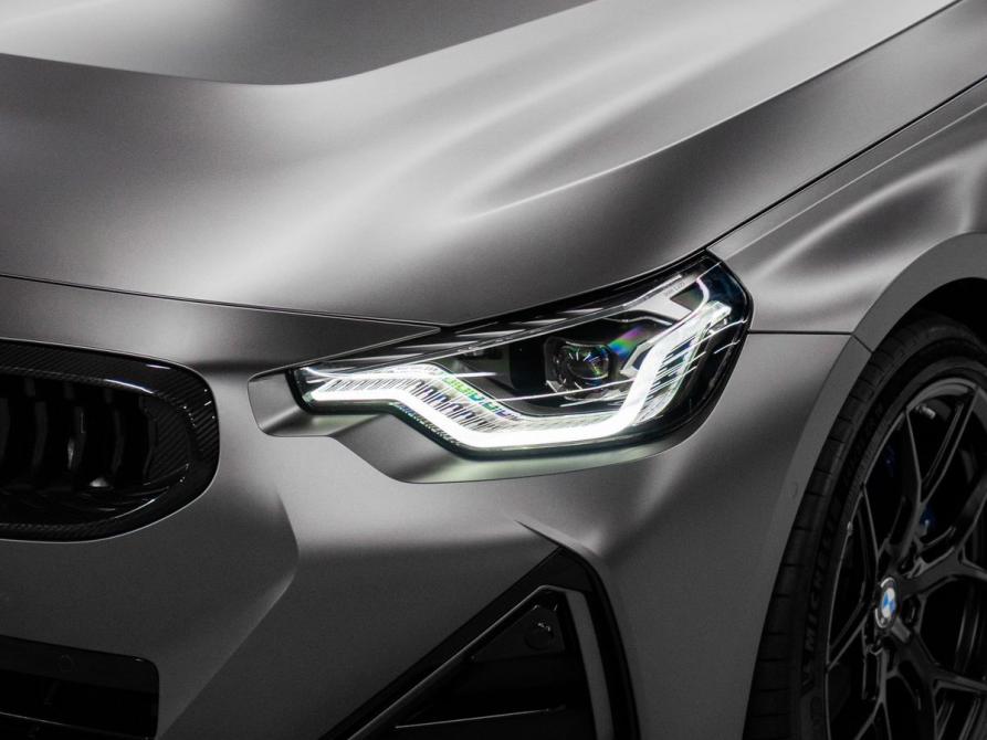 BMW 2 серии G42 Москва  - изображение 4