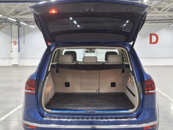 Volkswagen Touareg II Рестайлинг с пробегом 2016 года, цена 2 990 000 рублей, 200671 км, внедорожник, Автокод Объявления