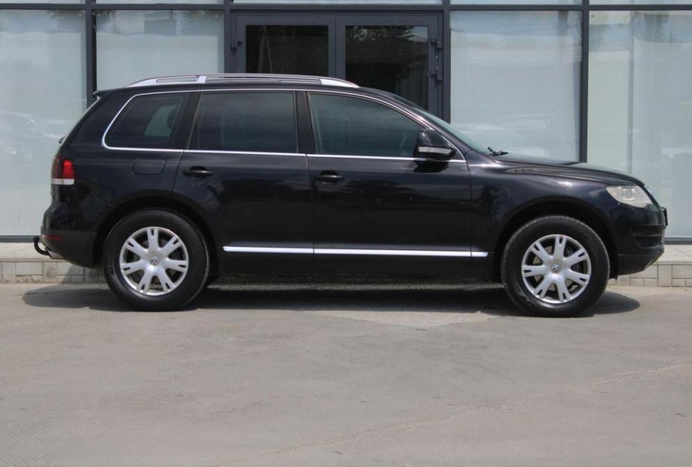 Volkswagen Touareg I Рестайлинг Саратов  - изображение 5