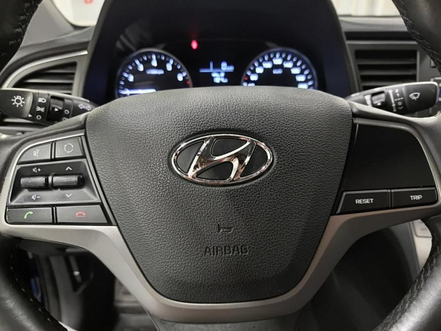 Hyundai Elantra VI (AD) Казань  - изображение 24