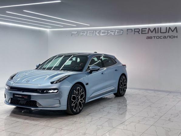 Zeekr 001 I с пробегом 2022 года, цена 4 500 000 рублей, 61561 км, лифтбек, Автокод Объявления
