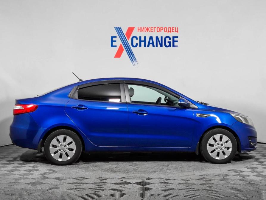 Kia Rio III Нижний Новгород  - изображение 4