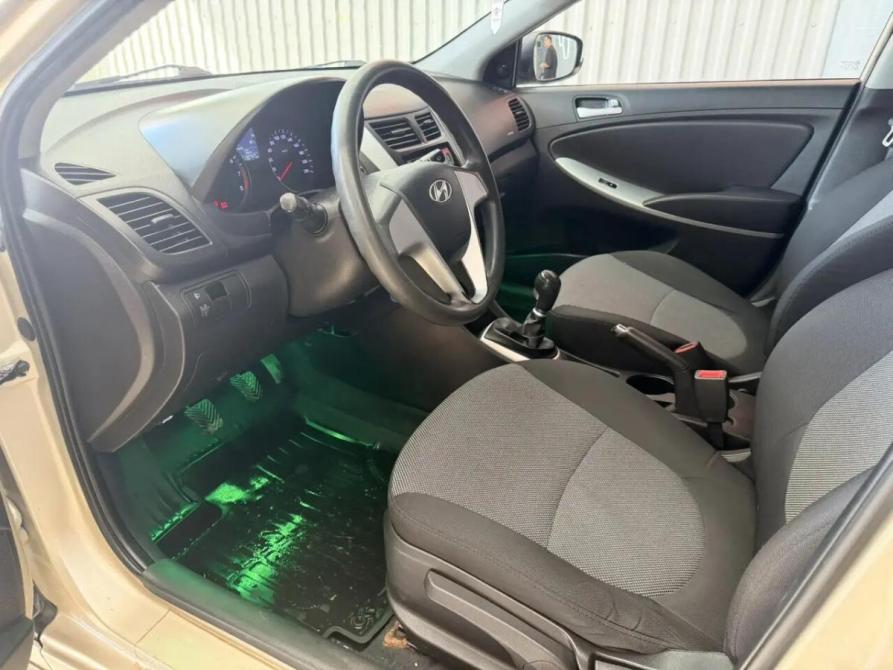 Hyundai Solaris I Альметьевск  - изображение 10