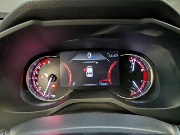 Toyota RAV4 V (XA50) с пробегом 2021 года, цена 3 390 000 рублей, 136228 км, внедорожник, Автокод Объявления