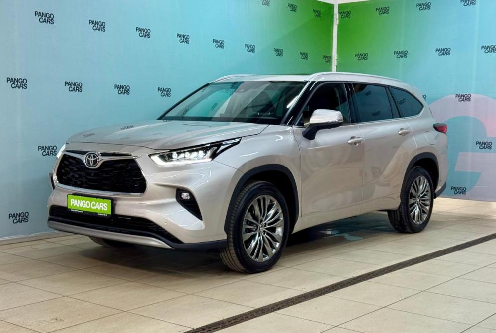 Toyota Highlander IV (XU70) Набережные Челны  - изображение 1