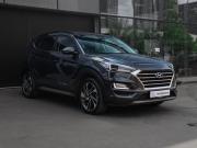 Hyundai Tucson III Рестайлинг Москва  - изображение 32