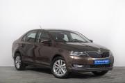Skoda Rapid II Томск  - изображение 20