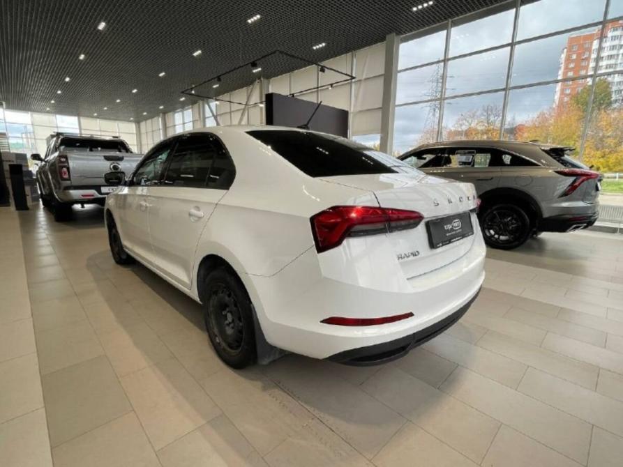 Skoda Rapid II Серпухов  - изображение 7