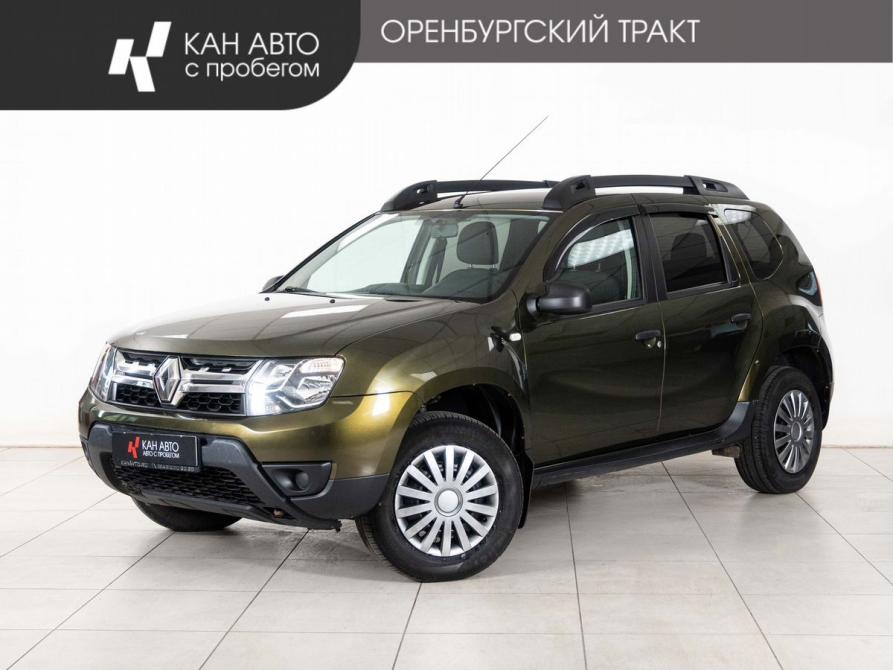 Renault Duster I Рестайлинг Казань  - изображение 1