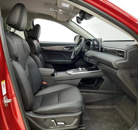 Haval Jolion I Рестайлинг с пробегом 2024 года, цена 1 930 000 рублей, 46308 км, внедорожник, Автокод Объявления