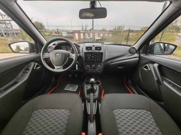 Lada (ВАЗ) Granta I Рестайлинг с пробегом 2023 года, цена 789 000 рублей, 50685 км, лифтбек, Автокод Объявления