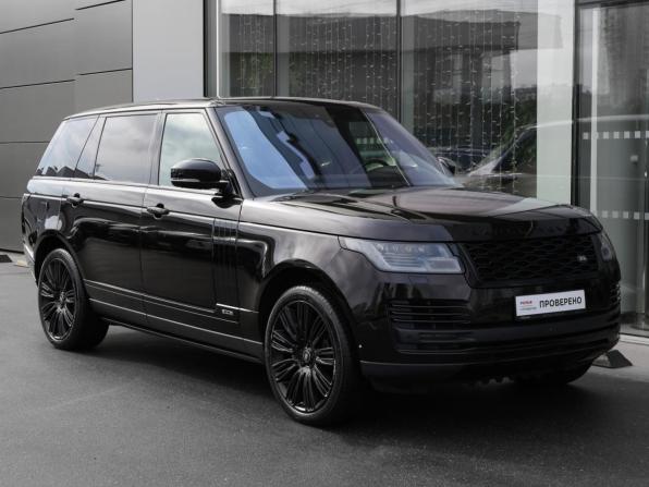 Land Rover Range Rover IV Рестайлинг с пробегом 2020 года, цена 8 799 000 рублей, 117303 км, внедорожник, Автокод Объявления