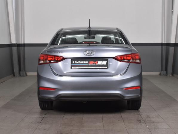 Hyundai Solaris II с пробегом 2018 года, цена 1 194 999 рублей, 108847 км, седан, Автокод Объявления